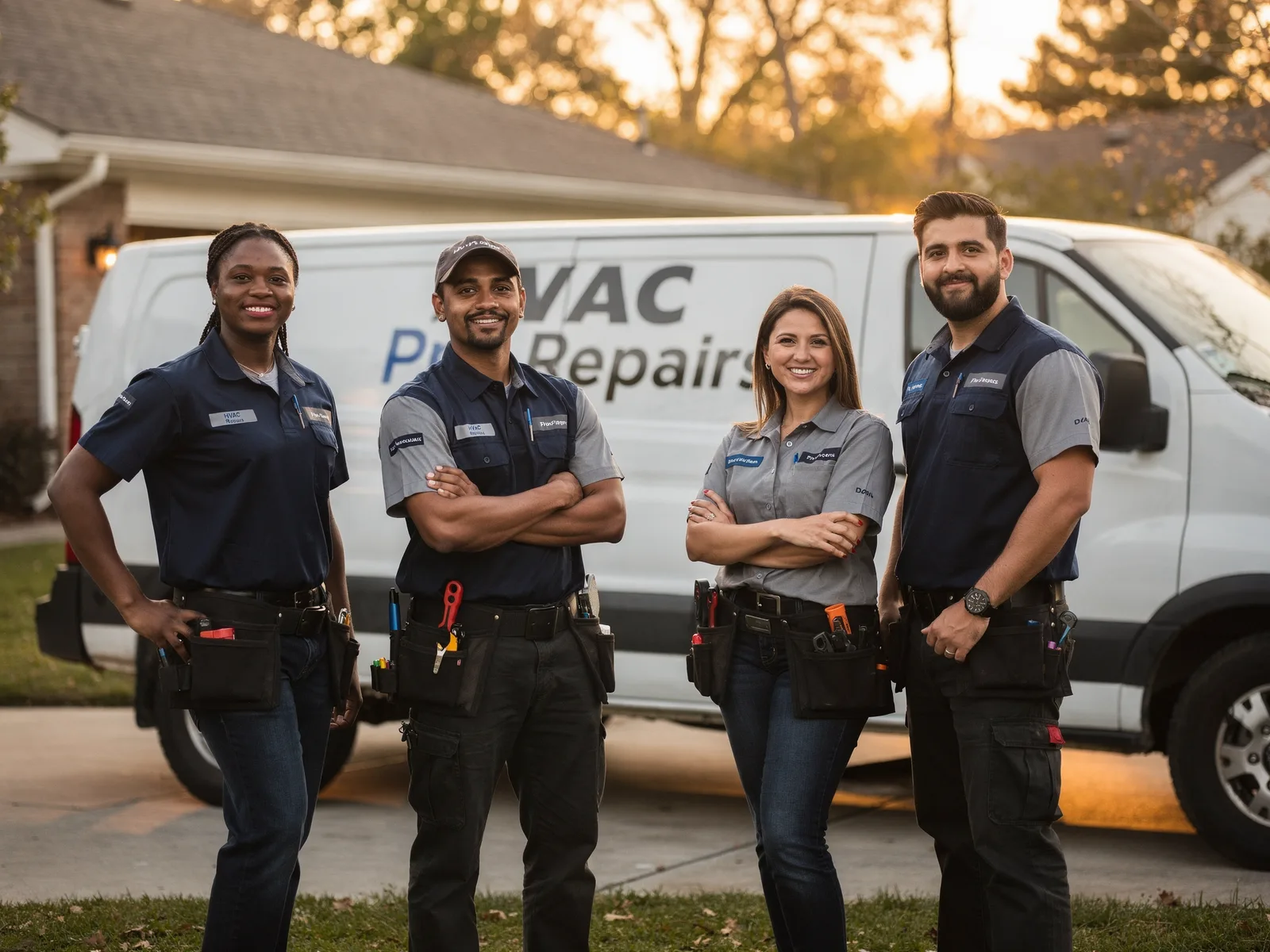 Heat Pump Repair company in Brownsboro, AL